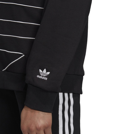 Adidas Originals Großes Logo Sweatshirt