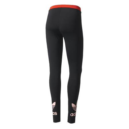 Adidas Originals Leggings Trefoil "Parisian Fashion " (schwarz)