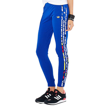 Adidas Originals Leggins Super Logo Rita Ora (Atul/Multicolor)