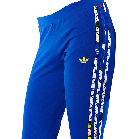 Adidas Originals Leggins Super Logo Rita Ora (Atul/Multicolor)