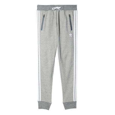 Adidas Originals Low Crotch Cuf Pants Woman ́s (Medium Grey Heather)