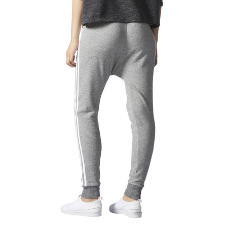 Adidas Originals Low Crotch Cuf Pants Woman ́s (Medium Grey Heather)