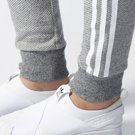Adidas Originals Low Crotch Cuf Pants Woman ́s (Medium Grey Heather)