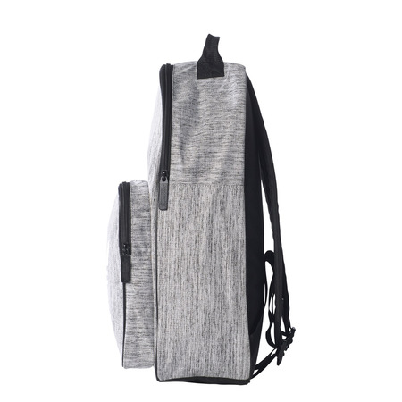 Adidas Originals Mochila Classic Casual Trefoil Grau/Schwarz