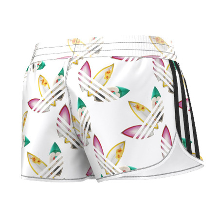 Adidas Originals Mujer Shorts Surfen von Pharrell Williams (blanco)