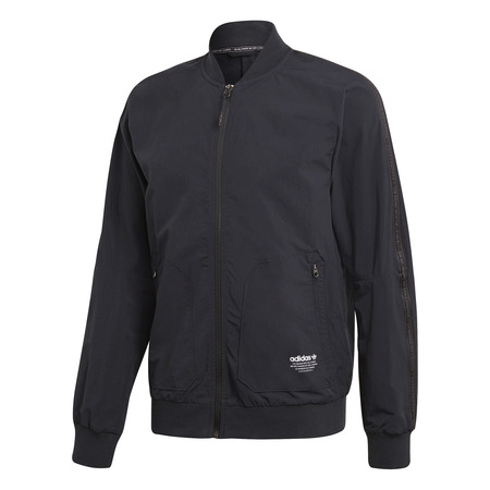 Adidas Originals NMD Track Top (Schwarz)