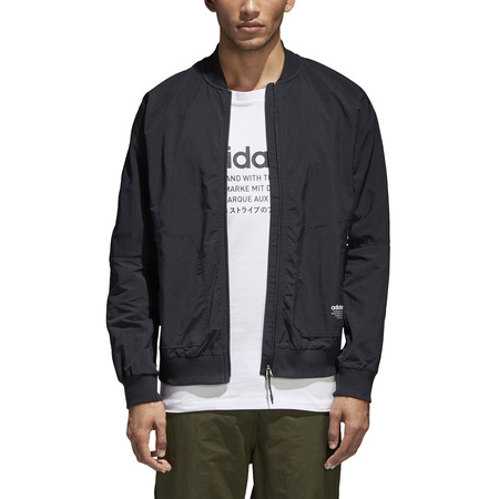 Adidas Originals NMD Track Top (Schwarz)