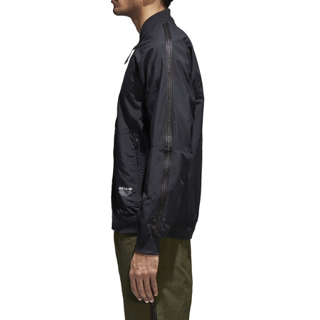 Adidas Originals NMD Track Top (Schwarz)