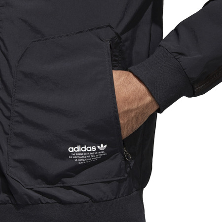 Adidas Originals NMD Track Top (Schwarz)