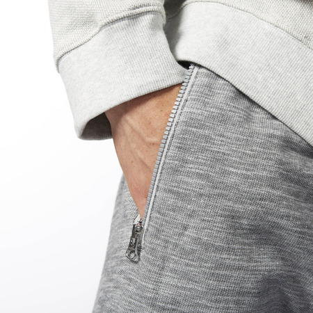 Adidas Originals Noize Baggy Sweat Pant Grau