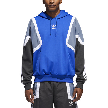 Adidas Originals Nova Hoody (Bold Blue/Rohstahl)