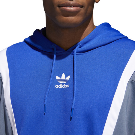 Adidas Originals Nova Hoody (Bold Blue/Rohstahl)
