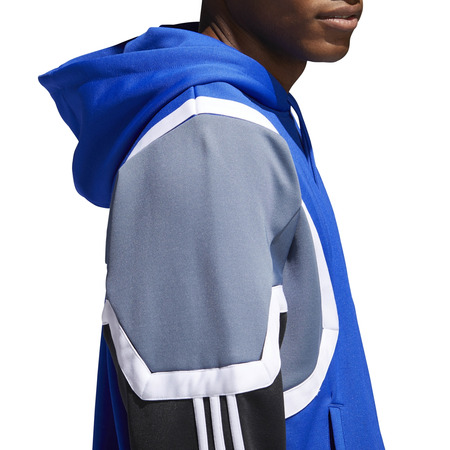 Adidas Originals Nova Hoody (Bold Blue/Rohstahl)