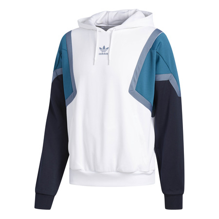 Adidas Originals Nova Hoody (Weiß/ Echter Tee)