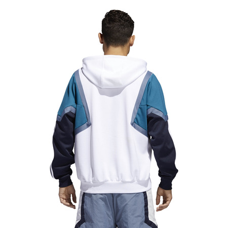 Adidas Originals Nova Hoody (Weiß/ Echter Tee)