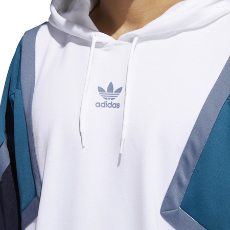Adidas Originals Nova Hoody (Weiß/ Echter Tee)