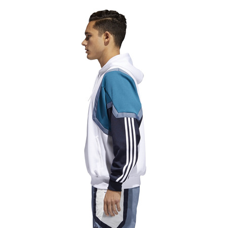 Adidas Originals Nova Hoody (Weiß/ Echter Tee)