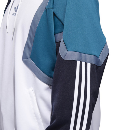 Adidas Originals Nova Hoody (Weiß/ Echter Tee)