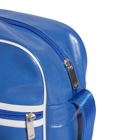 Adidas ORIGINALS OG Airliner shoulder bag "Blue"