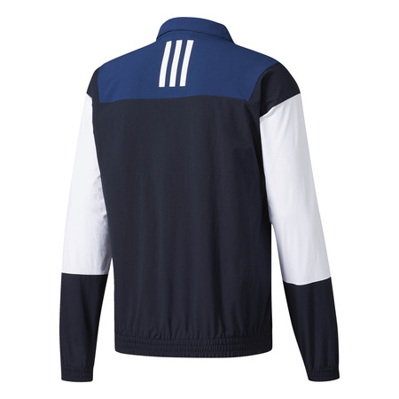 Adidas Originals Oridecon Blocked Windjacke (legende Tinte)