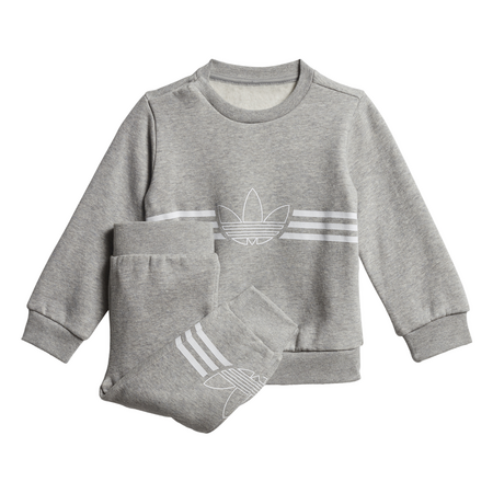 Adidas Originals Outline Crew Set Infants