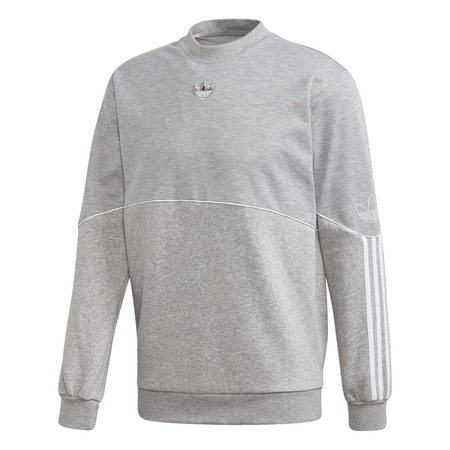 Adidas Originals Outline Crewneck Fleece "Urban Touch"