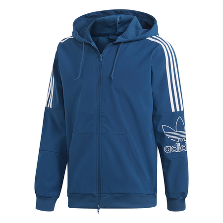 Adidas Originals Outline FZ Hoodie
