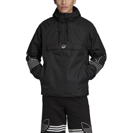 Adidas Originals Outline über die Kopfjacke