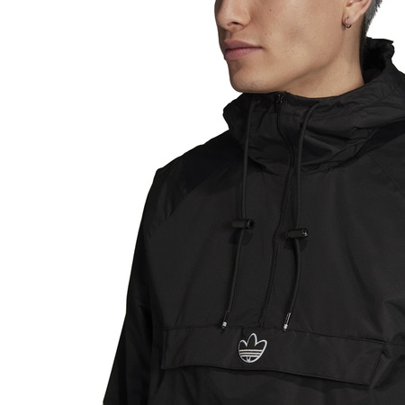 Adidas Originals Outline über die Kopfjacke