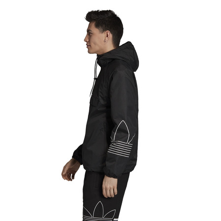 Adidas Originals Outline über die Kopfjacke