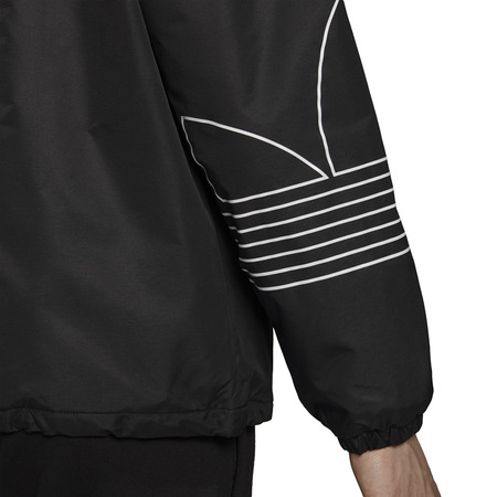 Adidas Originals Outline über die Kopfjacke