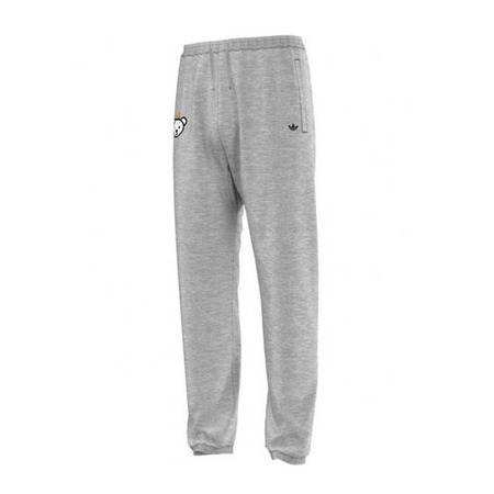Adidas Originals Pantalón 25 Bear Sweat Pants von Nigo (gris)