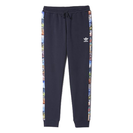 Adidas Originals Pantalón Zurück zur Schule (legende Tinte)
