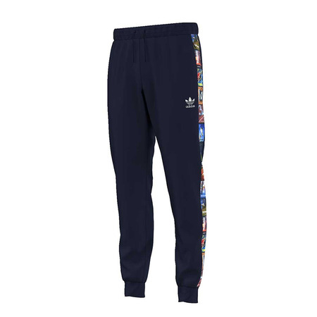 Adidas Originals Pantalón Zurück zur Schule (legende Tinte)