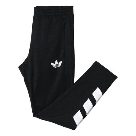 Adidas Originals Pantalón Trefoil Football Club (schwarz/weiß)