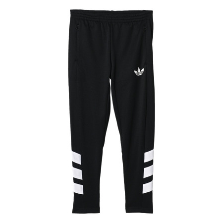 Adidas Originals Pantalón Trefoil Football Club (schwarz/weiß)