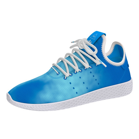 Adidas Originals Pharrell Williams HU HOLI "Tropisches Meer"