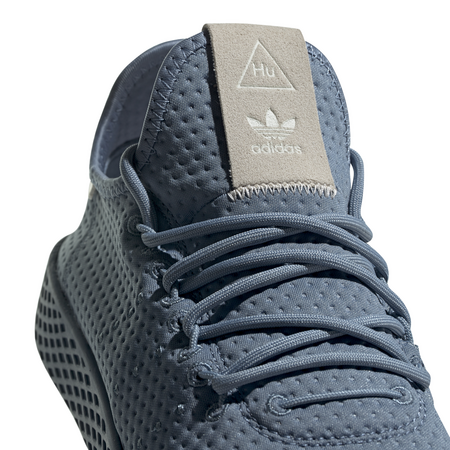Adidas Originals Pharrell Williams Tennis HU W "Raw Grey"