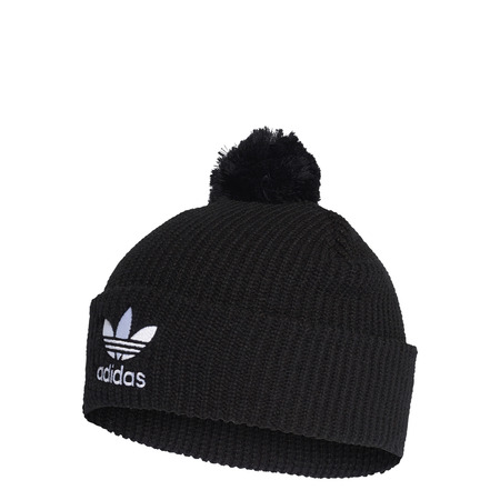Adidas Originals Pompon Beanie (schwarz)