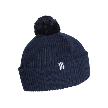 Adidas Originals Pompon Beanie (Collegiate Navy)