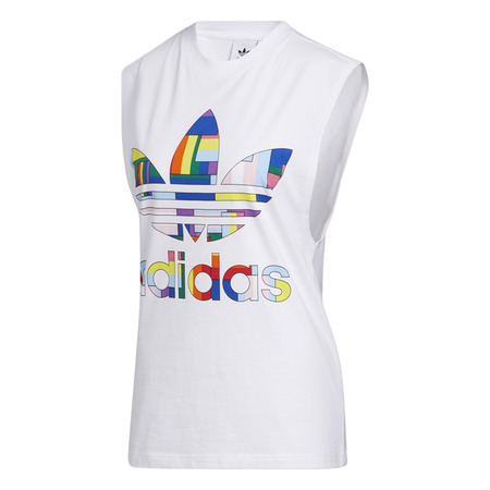 Adidas Originals Pride Flag Fill Tank Top