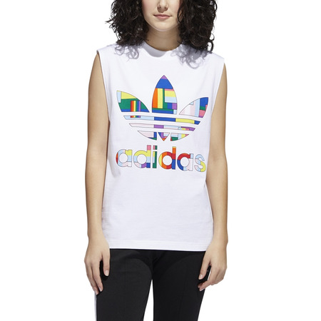 Adidas Originals Pride Flag Fill Tank Top