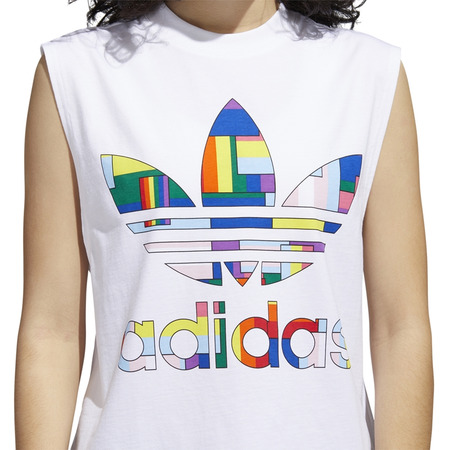 Adidas Originals Pride Flag Fill Tank Top