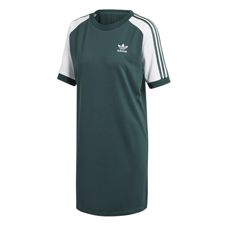 Adidas Originals Raglan Kleid (Grün)