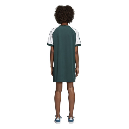 Adidas Originals Raglan Kleid (Grün)