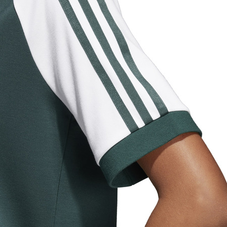 Adidas Originals Raglan Kleid (Grün)