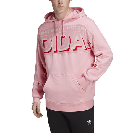 Adidas Originals Echte Schal Hoodie