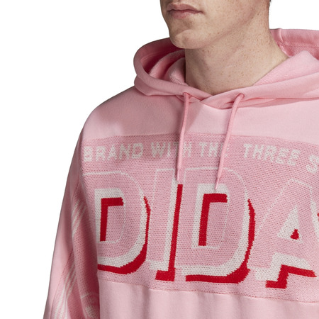 Adidas Originals Echte Schal Hoodie
