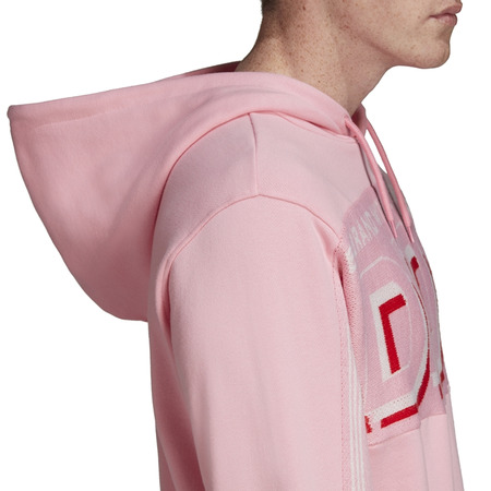 Adidas Originals Echte Schal Hoodie