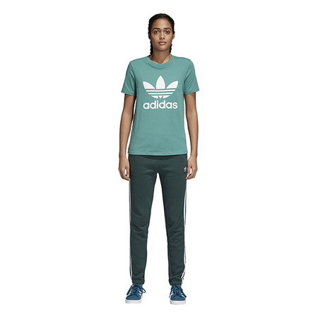 Adidas Originals Regular Tp Cuf W Pants (Mineral Green)